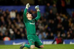 David Martin, West Ham - Chelsea