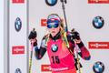 biatlon, MS 2019 v Östersundu, vytrvalostní závod, Markéta Davidová
