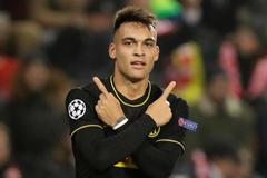 Slavia vs. Inter Milán v Lize mistrů 2019-20