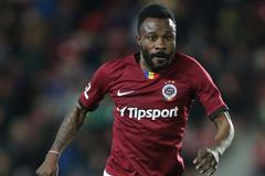 Fortuna liga: Sparta vs. Karviná: Kanga