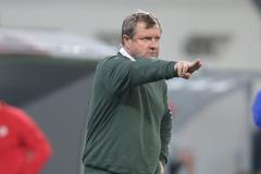 Pavel Vrba v utkání 14. kola F:L Plzeň - Slavia