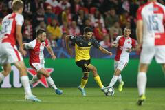 Slavia - Dortmund