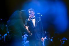 Vojtěch Dyk, B-Side Band a Janáčkova filharmonie Ostrava