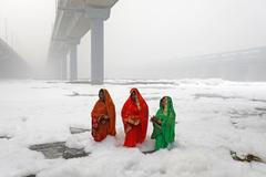 Nové Dillí znečištění vzduchu