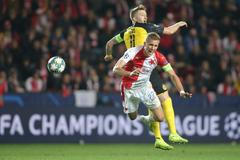 Slavia - Dortmund