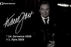 Nejúspěšnější písničky, scény a vyprávění. ČT uctí památku Gotta mimořádným vysíláním