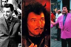 Hvězda Comebacku i Lucifer. Karel Gott a jeho nejoblíbenější role