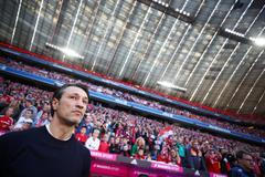Trenér Bayernu Mnichov Niko Kovač