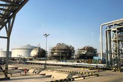 Saudi Aramco, Saúdská Arábie