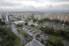 Prázdné byty Magistrátu v Praze - Opatov