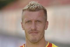 Miroslav Penner v dresu týmu FK Marila Příbram (2005)