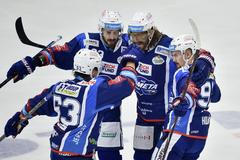 TELH 19/20: Kometa Brno