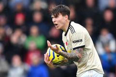 Victor Lindelof (Manchester United)