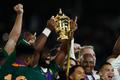Hodně kopů, pak dvě pětky. Tak Springboks ovládli ragbyový trůn