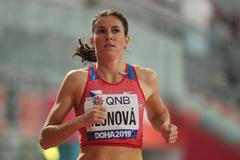 MS v atletice 2019: Zuzana Hejnová