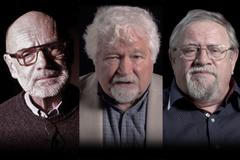 Jan Ruml, Petr Pithart, Daniel Kroupa