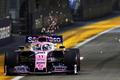 F1, VC Singapuru 2019: Sergio Perez, Racing Point