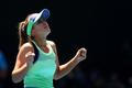 Sofia Keninová na Australian Open 2020