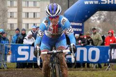 Česká reprezentace vy cyklokrosu v sezoně 2019-20