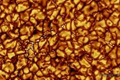 Slunce v okouzlujících detailech. Takhle blízko jste naši hvězdu neviděli