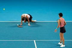 tenis, Australian Open 2020, čtyřhra žen, finále, Barbora Strýcová, Sie Šu-wej