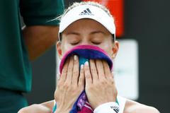 Wimbledon 2017: Angelique Kerberová