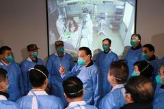 Koronavirus v Číně