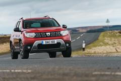 Dacia Duster 2019