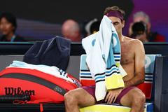 Roger Federer vs. Novak Djokovič, semifinále Australian Open 2020