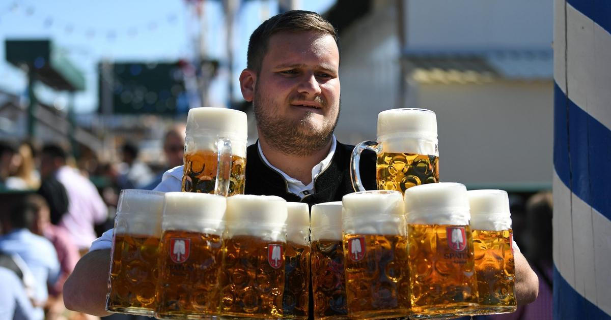 Tuplák piva oproti loňsku zdraží, Oktoberfest bude připomínat pevnost