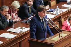 Poslanecká sněmovna 19.12.2017