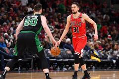 Tomáš Satoranský v NBA 2019-20