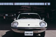 Mazda historie japonská automobilka