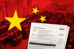 home credit koláž smlouva poslanci čína