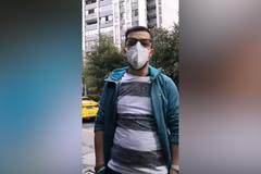 Čech popisuje, jaká opatření proti šíření koronaviru přijalo město Čchung-čching, ve kterém žije