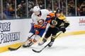 NHL: Boston Bruins vs New York Islanders
