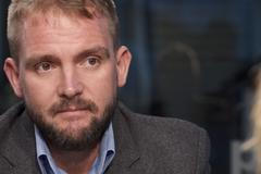 Bouček: CNN je splněný sen. Nejsem čtečka, moderovat se dá i to, jak rostou brambory