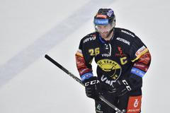 Litvínovský hokejový útočník Viktor Hübl