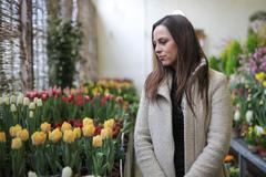 Výstava květin Předjaří, Pražský Hrad