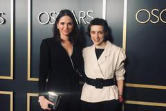 Kaščejevová nominovaná na Oscara: Oběd v Hollywoodu měl přátelskou atmosféru