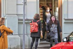 praha - koronavirus 4