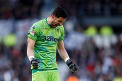 Brankář Kiko Casilla z Leedsu