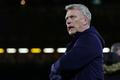 David Moyes, trenér West Hamu United