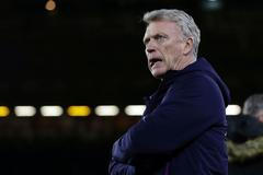 David Moyes, trenér West Hamu United