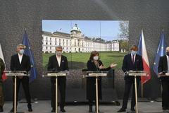 Do kterých zemí budou moci lidé cestovat bez omezení? Sledujte brífink vlády