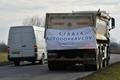 Blokáda autodopravy na Slovensku