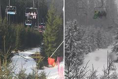 Na českých horách pořádně chumelilo. Sledujte přírůstek sněhu oproti včerejšku