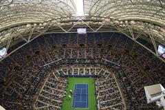 Stadion Arthura Ashe na US Open 2016