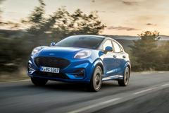 Ford Puma SUV 2020