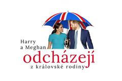 Harry a Meghan odcházejí z královské rodiny